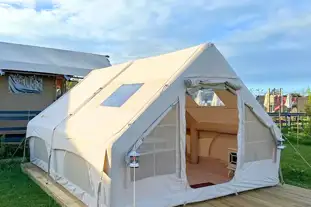 Wall Park Touring and Centry Road Camping Site, Berry Head, Brixham, Devon