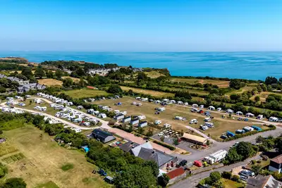 Wall Park Touring and Centry Road Camping Site Wall Park Touring and Centry Road Camping Site