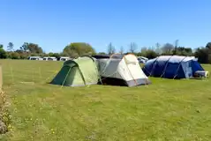 Non electric grass pitches (10m x 10m)