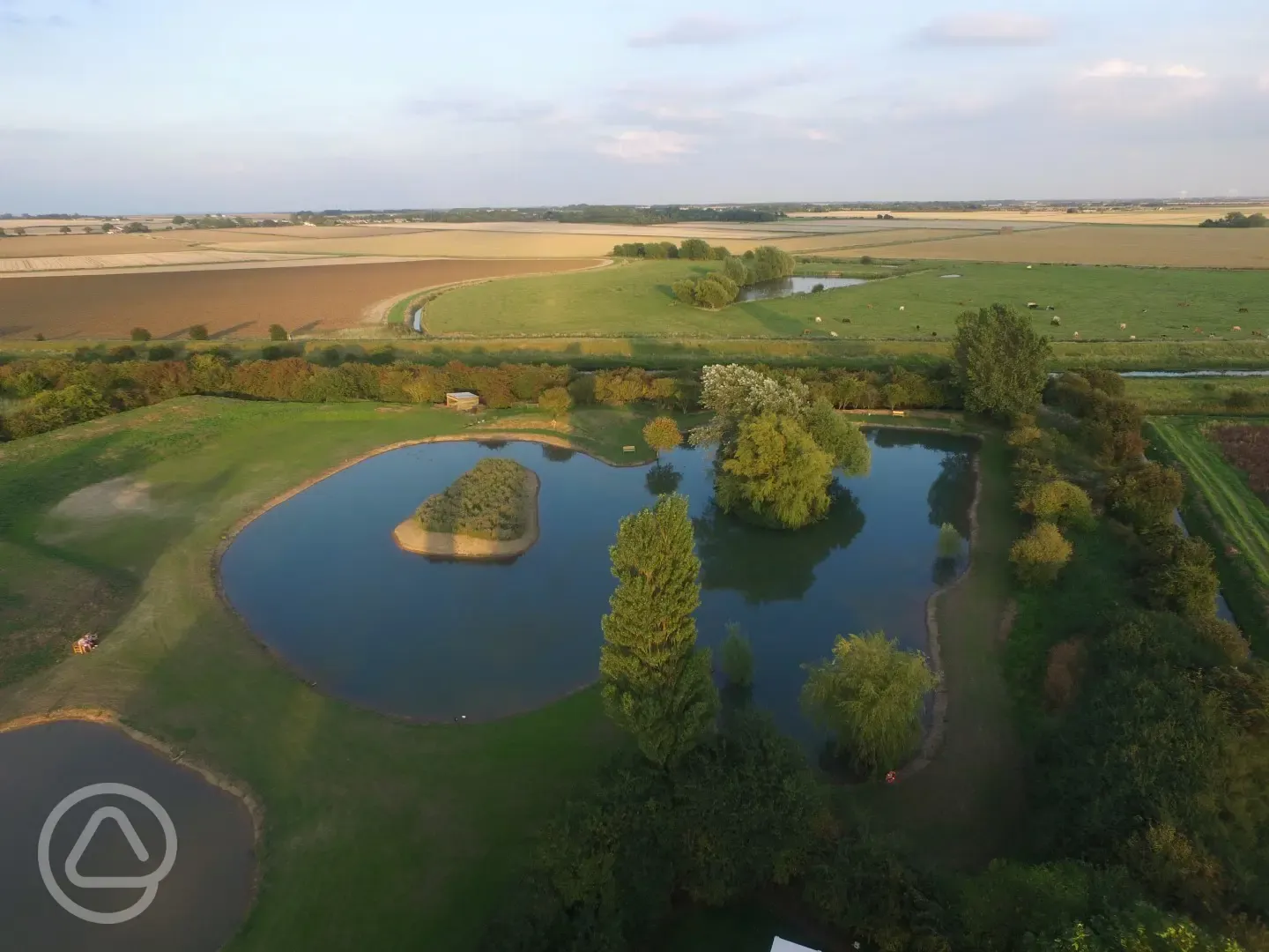 aerial view from 2017