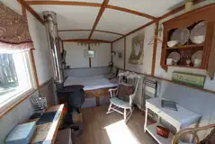 Shepherds Watch interior Shepherds Watch interior