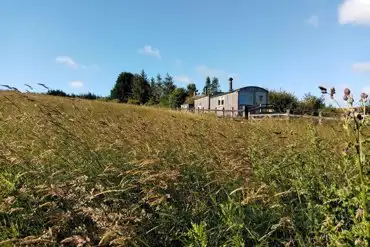 Shepherd's huts