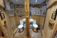 Deer's Leap and Hide and Sea facilities Deer's Leap and Hide and Sea facilities