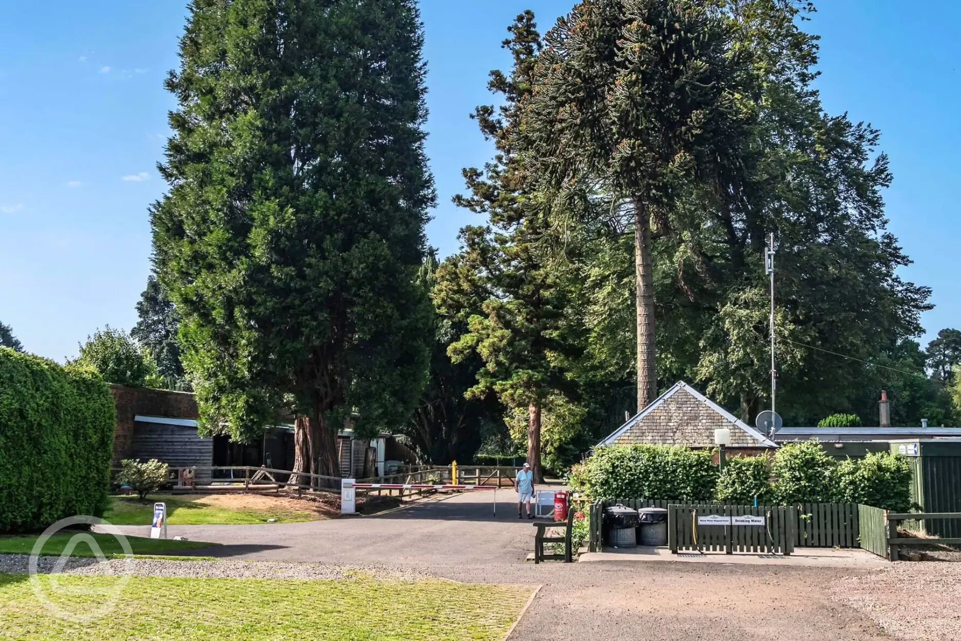 Facilities building