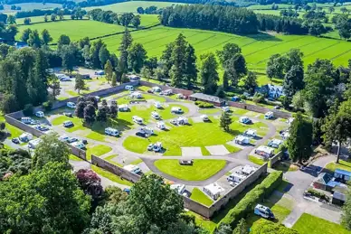 Blair Drummond Caravan Park