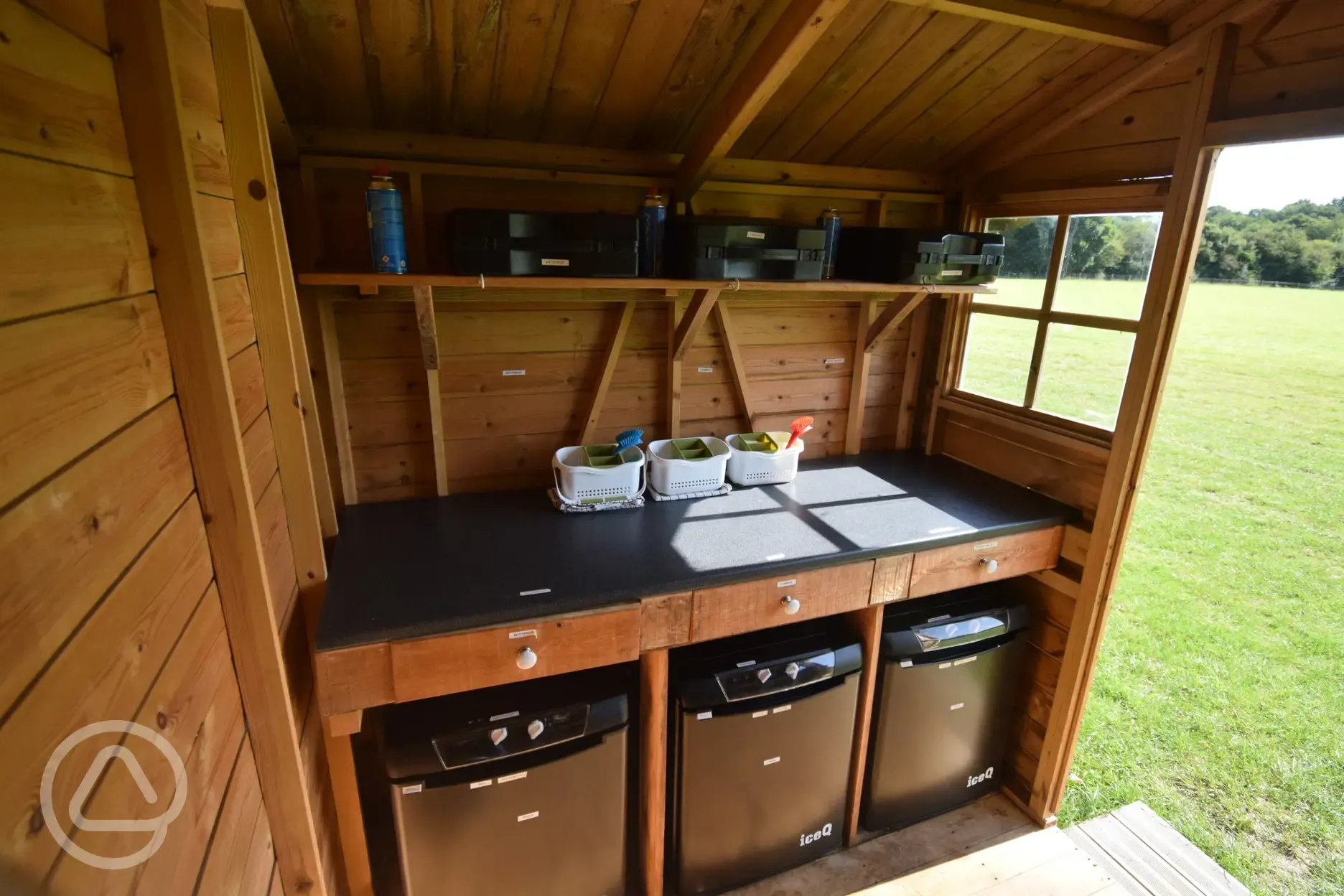 Kitchen facilities