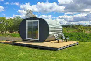 Bonnybridge Eco Camping and Glamping, Bonnybridge, Stirling and Forth Valley (4 miles)