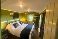 Clarabel Train Carriage bedroom Clarabel Train Carriage bedroom