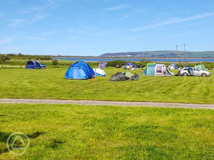 Tarka Trail Camping in Barnstaple, Devon - book online now