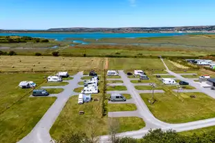 Tarka Trail Camping, Yelland, Barnstaple, Devon
