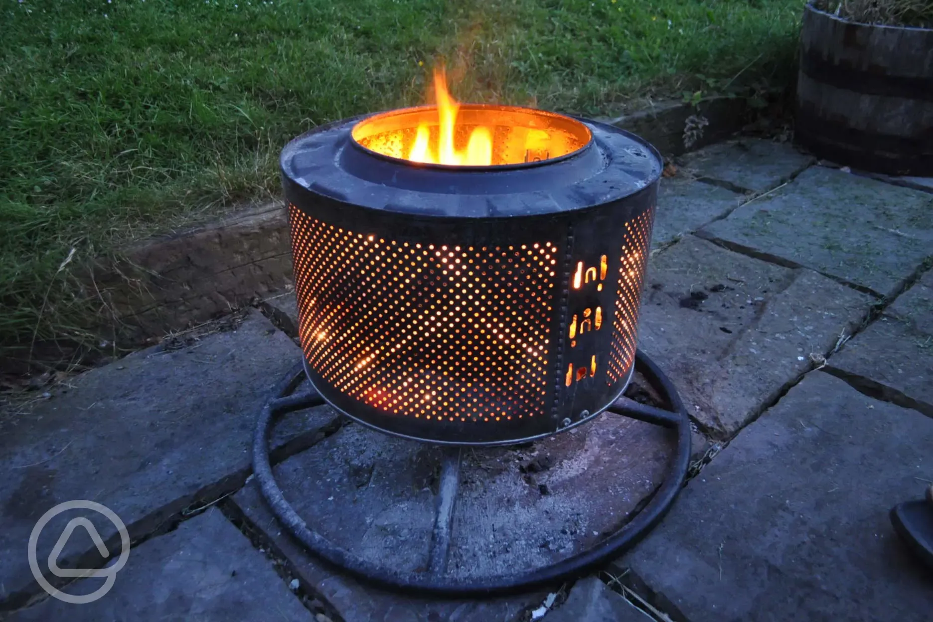 Fire pit