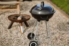 Glamping pod BBQ Glamping pod BBQ