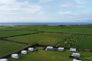 Gwyndy Farm Caravan and Camping, Morfa Nefyn, Pwllheli, Gwynedd (6.7 miles)