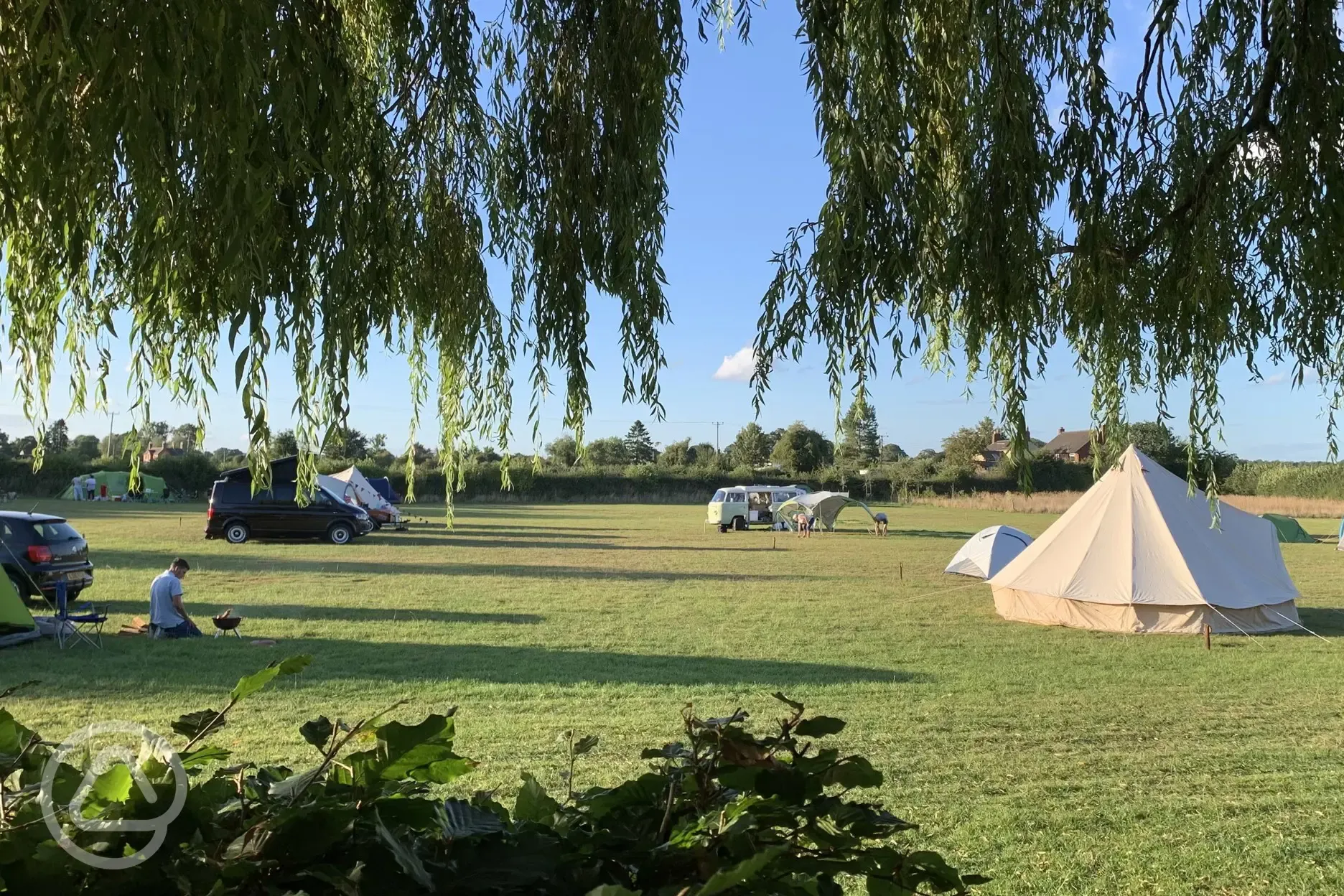 Fairhaven camping 
