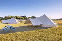 Bell tents