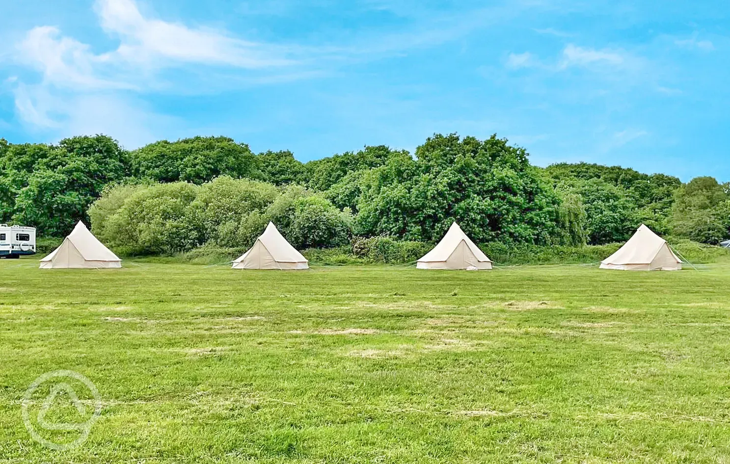 Bell tents