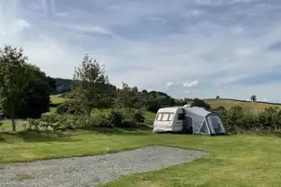Noyadd Farm Certificated Location, Llanddewi'r Cwm, Builth Wells, Powys