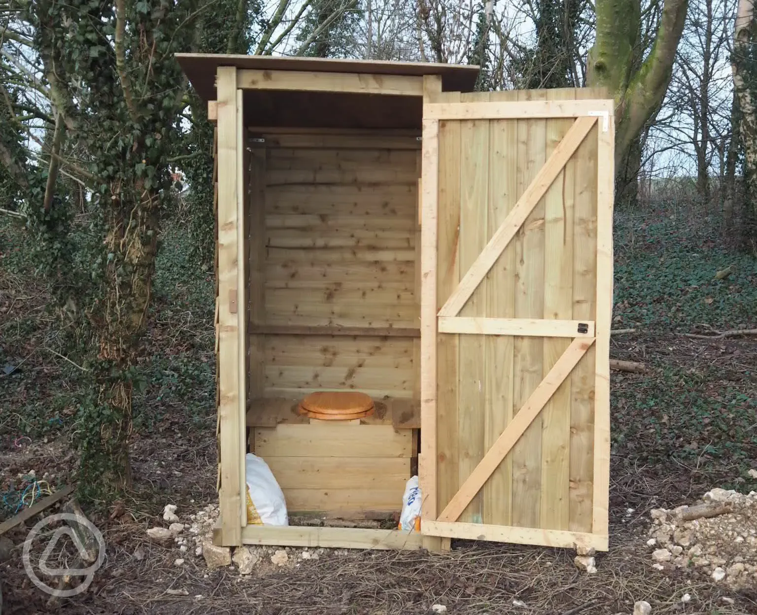 compost loo