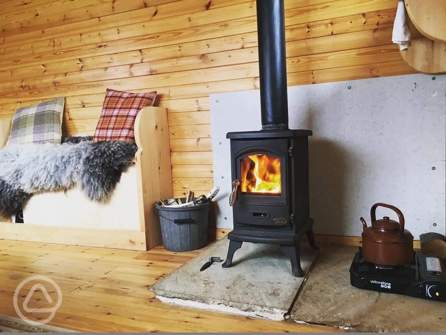 Logburner