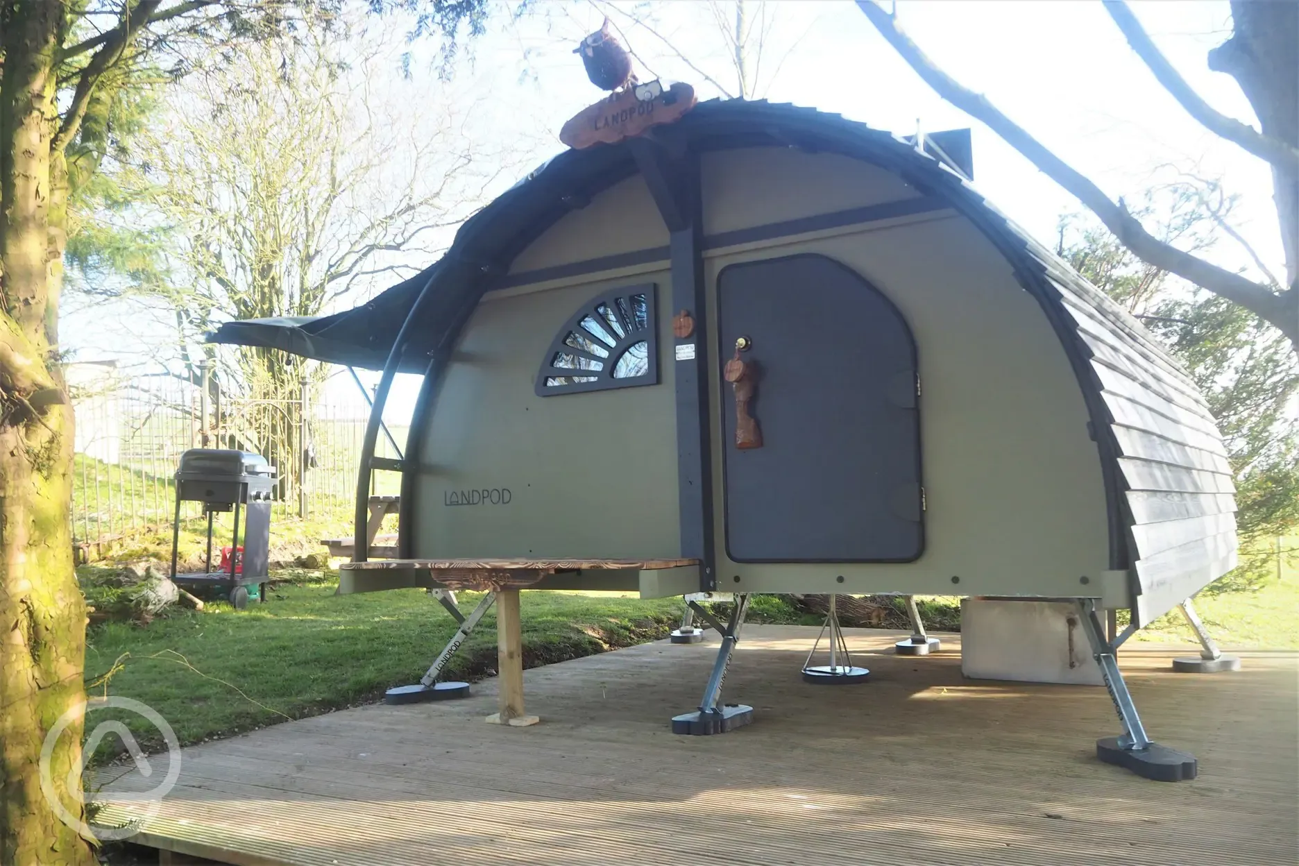 Landpod