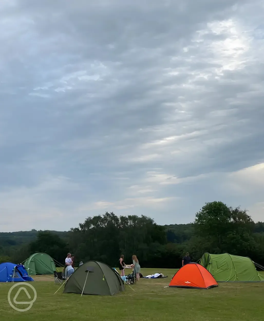 Non electric grass pitches