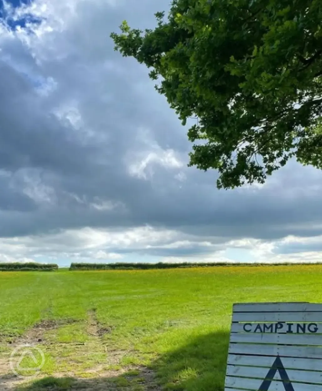 Non electric grass pitches