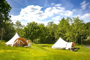 Bell tents