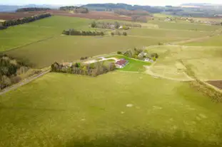 Ring Farm Camping, Chance Inn, Cupar, Fife