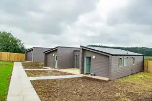 Ring Farm Camping, Chance Inn, Cupar, Fife