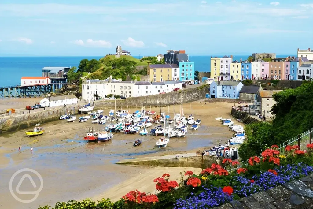 Nearby Tenby