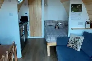 Thornfield Camping Cabins, Dalston, Carlisle, Cumbria