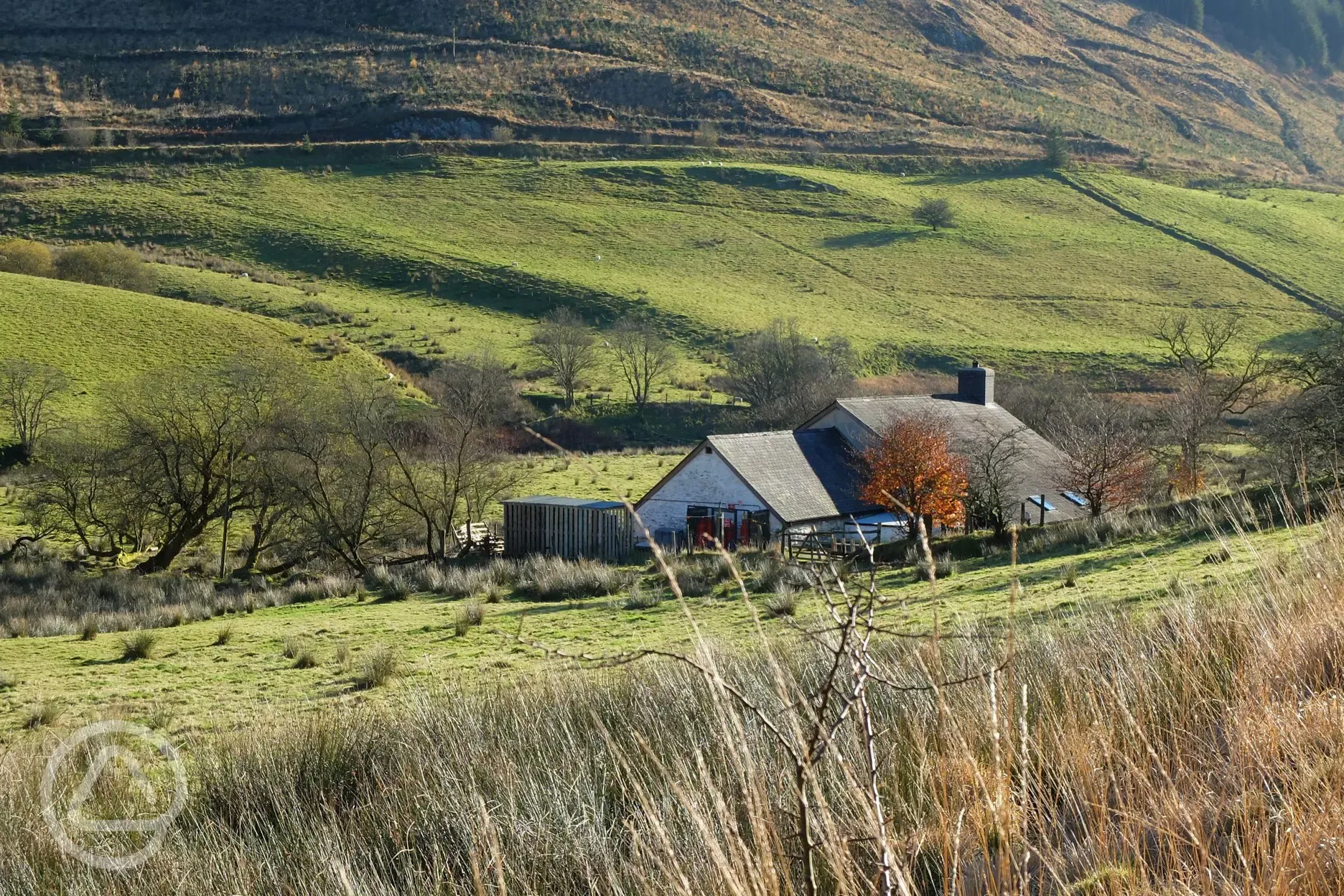 Dolgoch Hostel