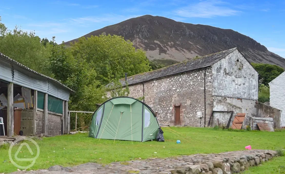 Non electric grass pitches