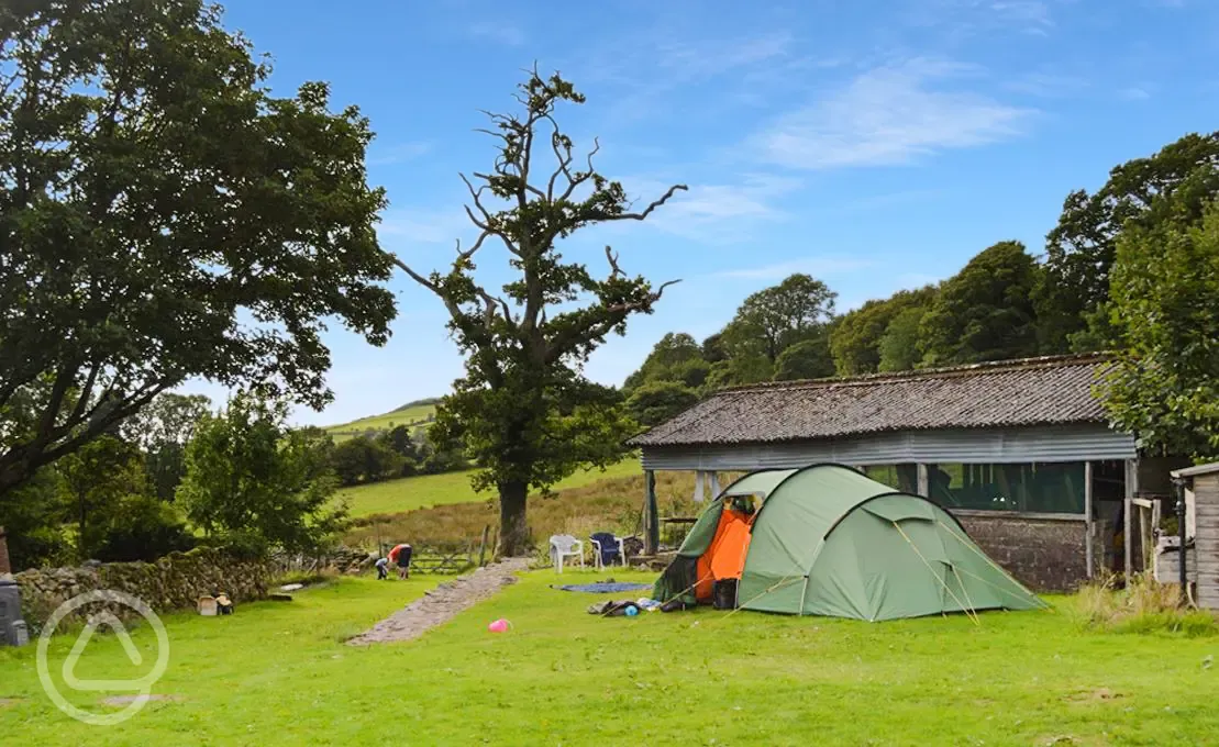 Non electric grass pitches