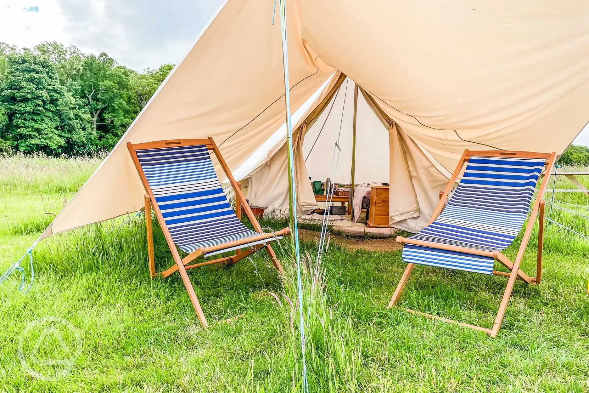 Standard bell tent