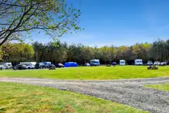 Camping field 