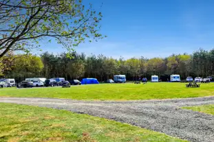 Old Farm Camp and Touring Site, Slindon, Arundel, West Sussex