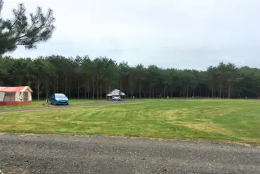 Camping field