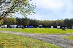 Camping field Camping field