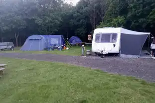 Old Farm Camp and Touring Site, Slindon, Arundel, West Sussex