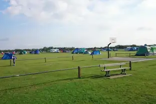 Scotts Farm Camping Site, West Wittering, Chichester, West Sussex