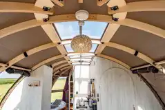 Stowe stargazer interior