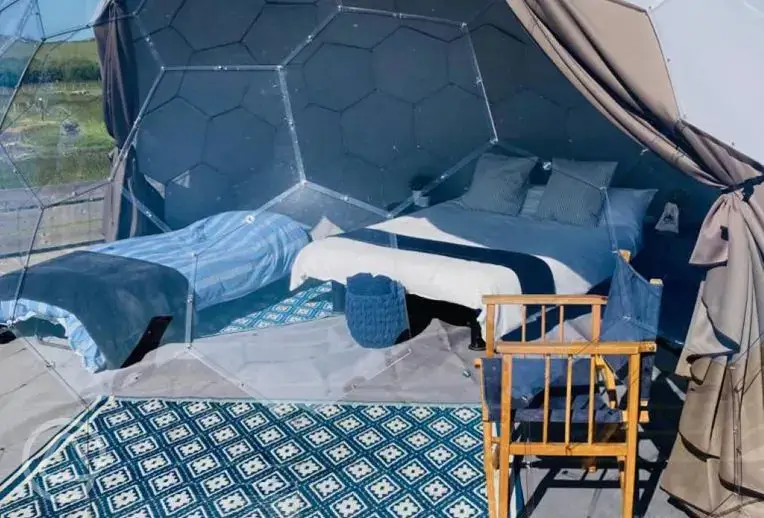 Opal hyperdrome interior 