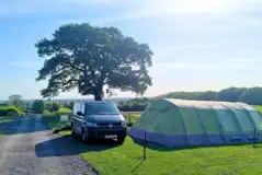 Grass pitches (optional electric)