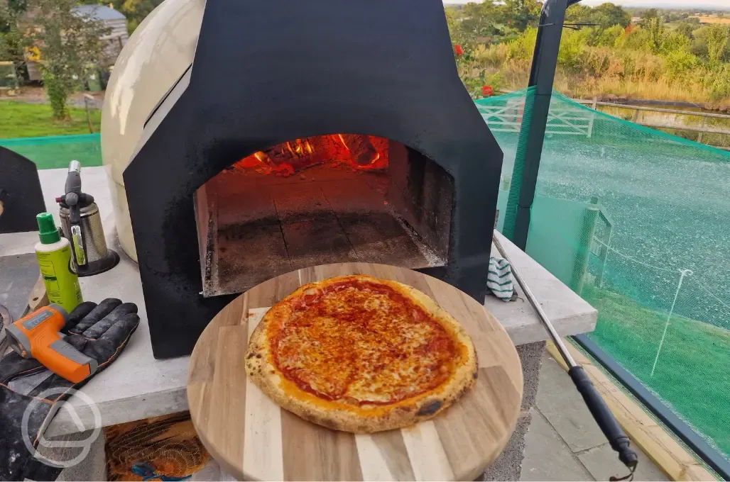 Oven