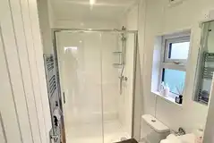 Studio pod cabin ensuite bathroom Studio pod cabin ensuite bathroom