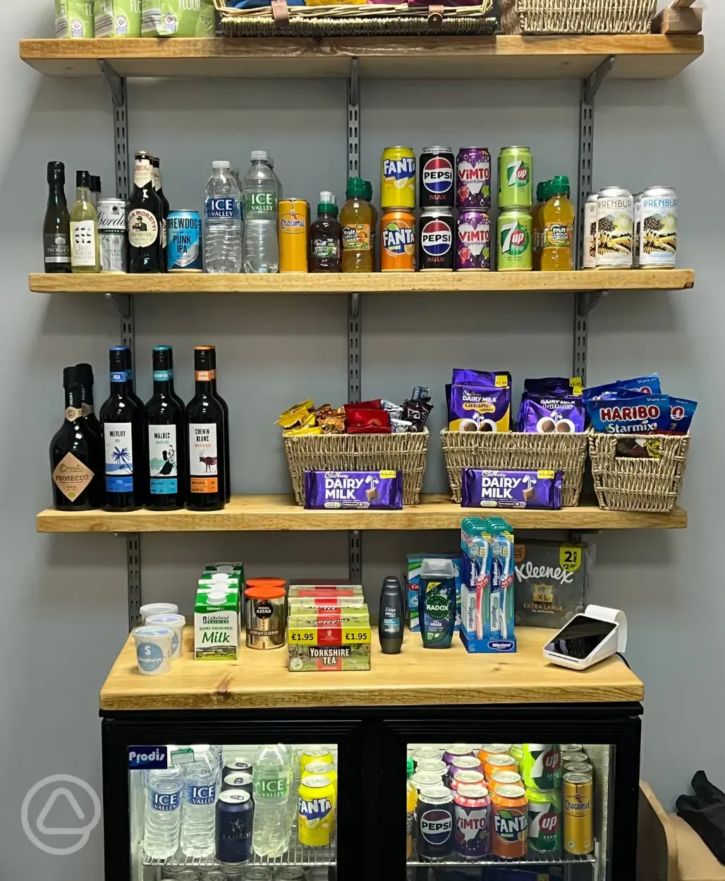 Shop