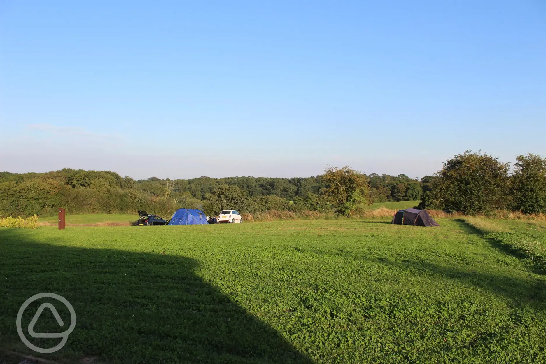 Camp field