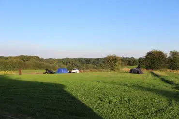 Camp field