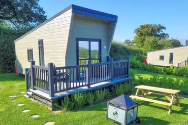 Studio pod cabin